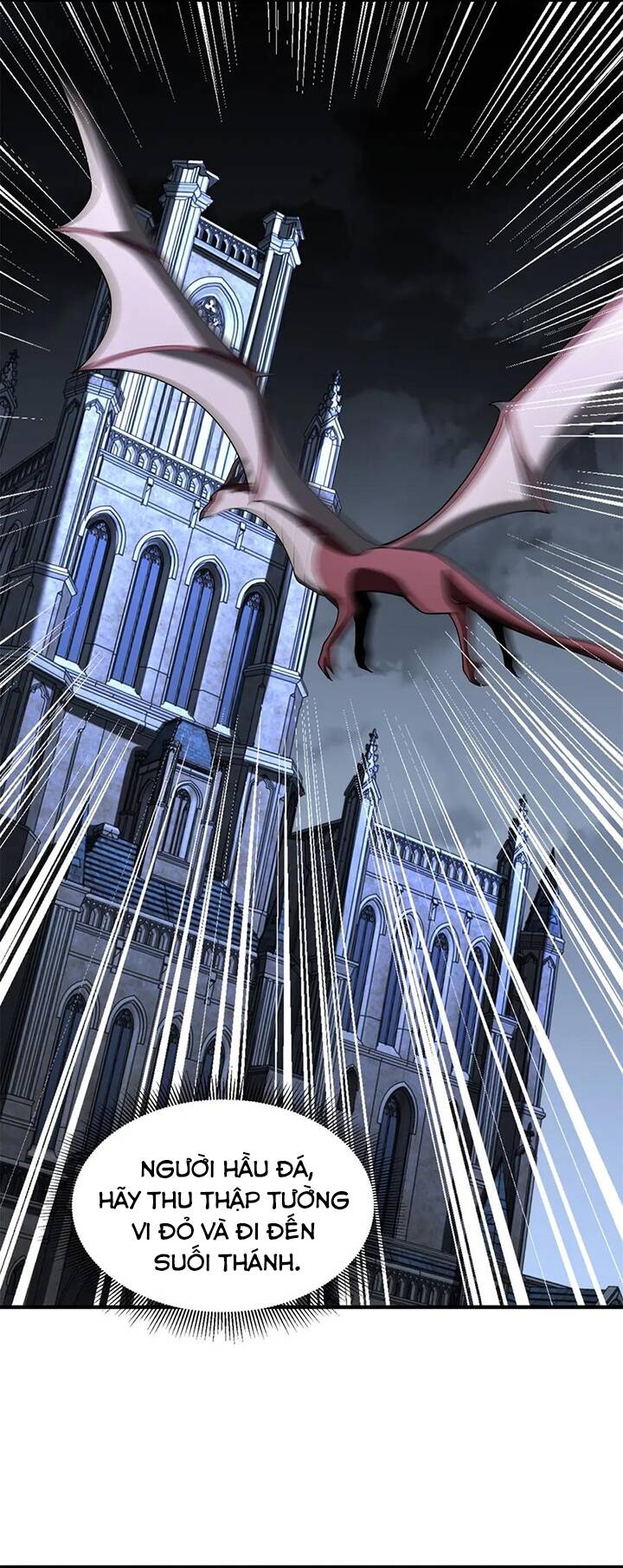 Thế Giới Bắt Đầu Từ Số Không - Chapter 44 - Page 19