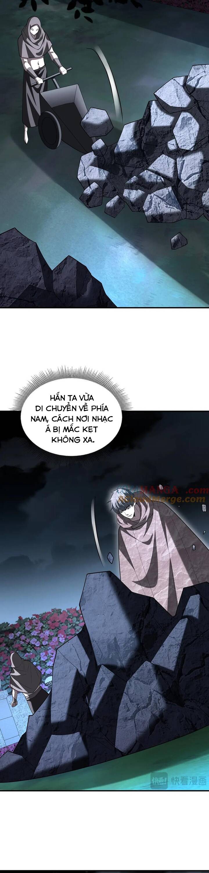 Thế Giới Bắt Đầu Từ Số Không - Chapter 44 - Page 22