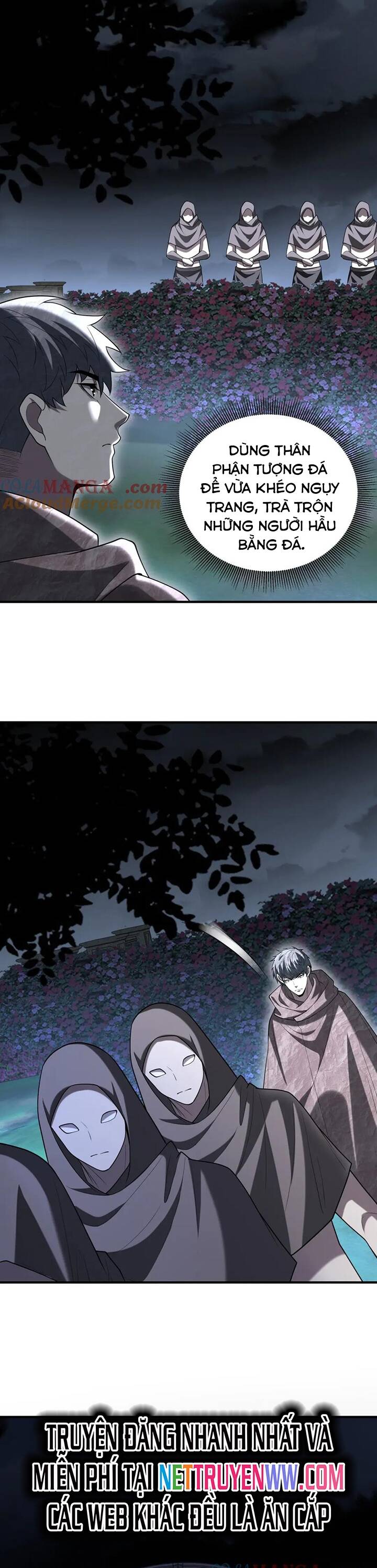 Thế Giới Bắt Đầu Từ Số Không - Chapter 44 - Page 23