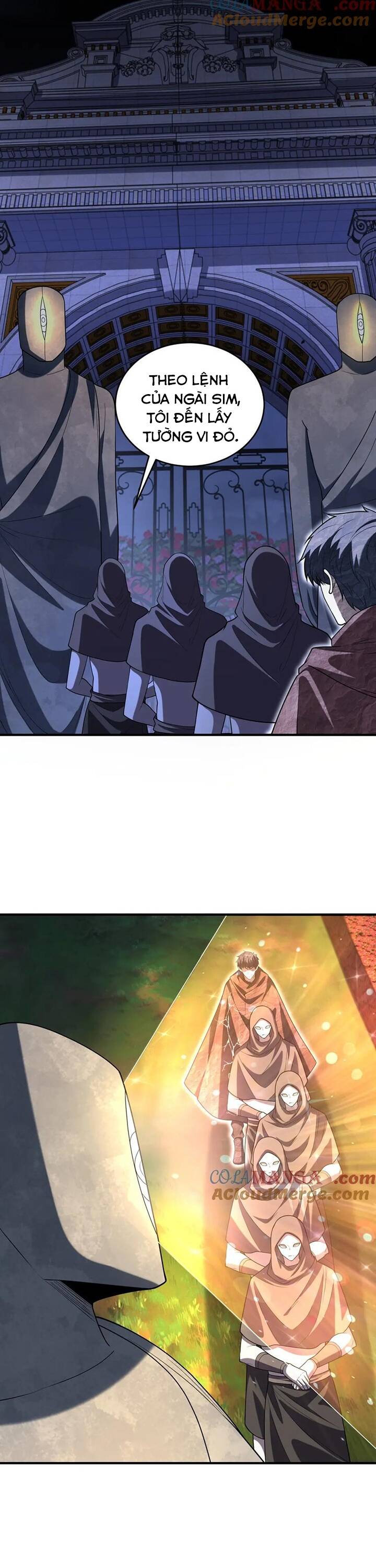 Thế Giới Bắt Đầu Từ Số Không - Chapter 44 - Page 24