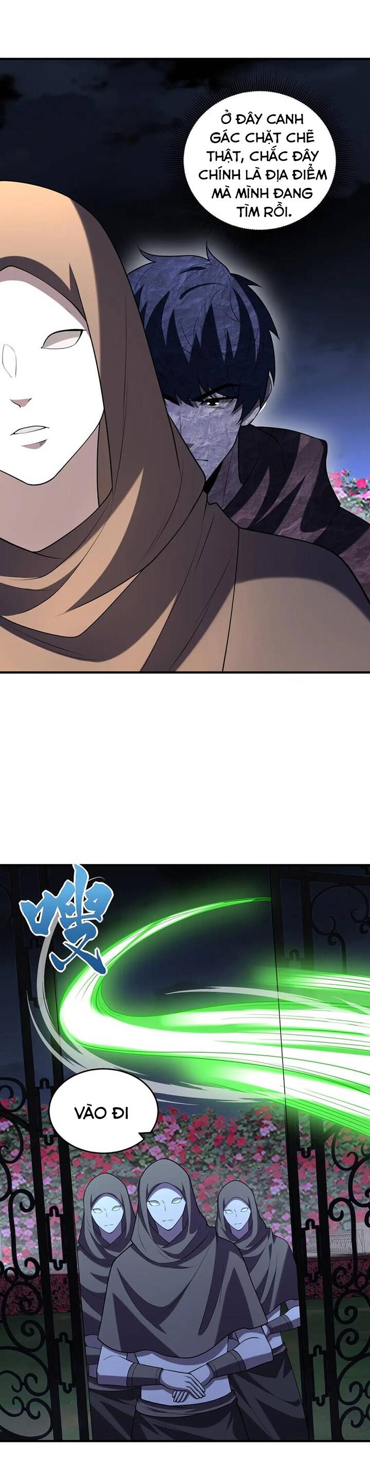 Thế Giới Bắt Đầu Từ Số Không - Chapter 44 - Page 25