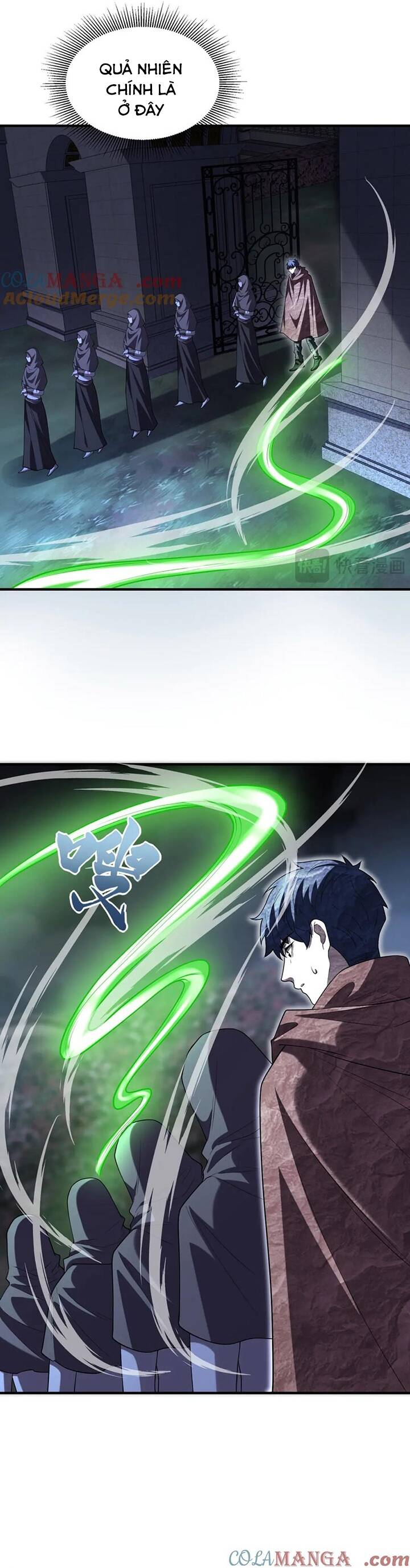 Thế Giới Bắt Đầu Từ Số Không - Chapter 44 - Page 26