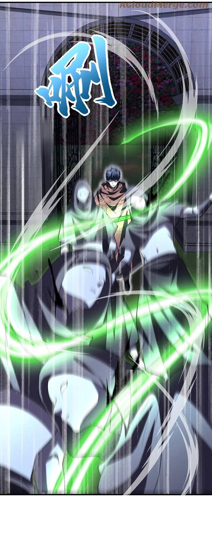 Thế Giới Bắt Đầu Từ Số Không - Chapter 44 - Page 27