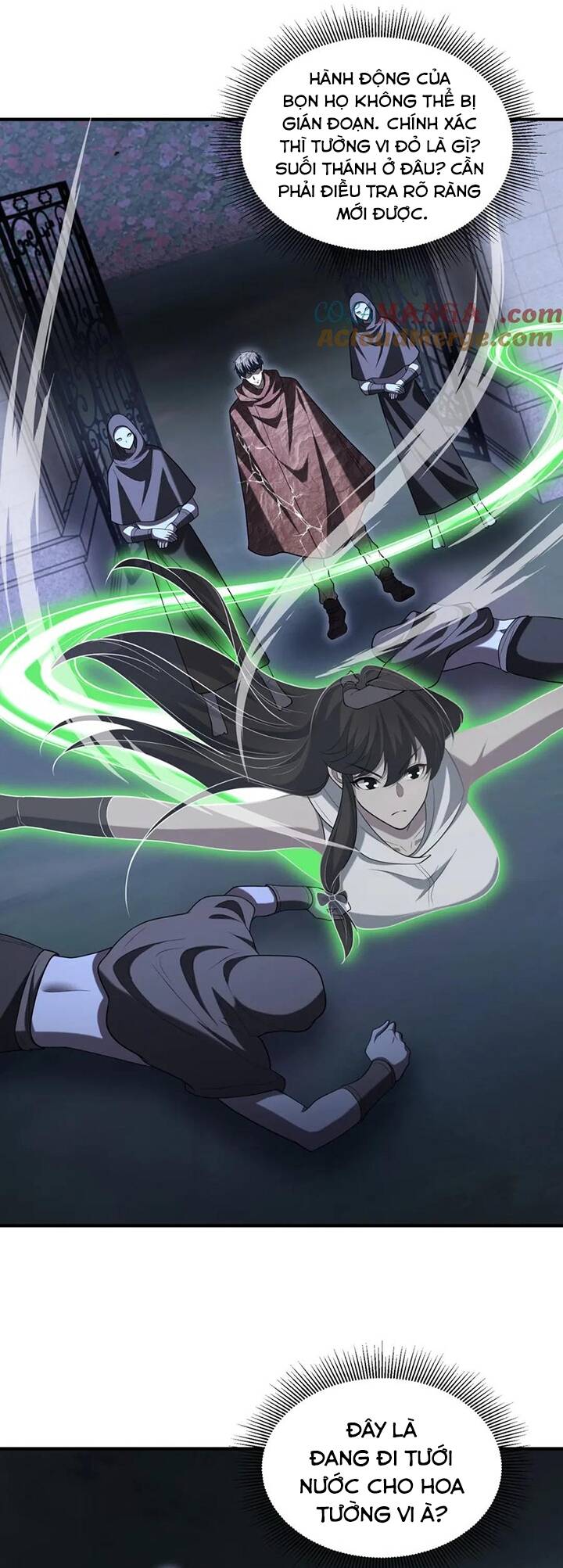 Thế Giới Bắt Đầu Từ Số Không - Chapter 44 - Page 29