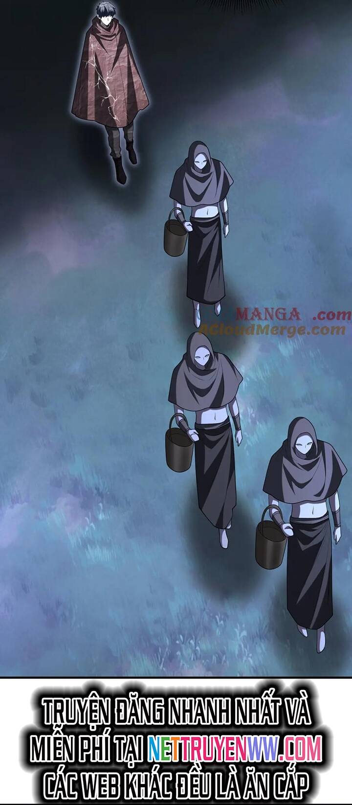 Thế Giới Bắt Đầu Từ Số Không - Chapter 44 - Page 30