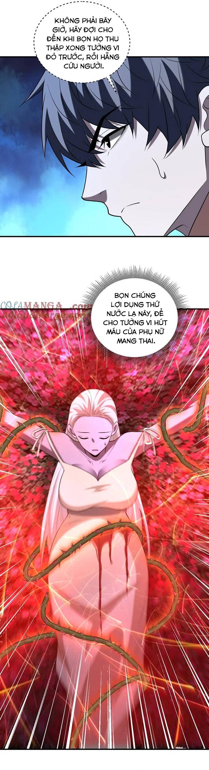 Thế Giới Bắt Đầu Từ Số Không - Chapter 44 - Page 32