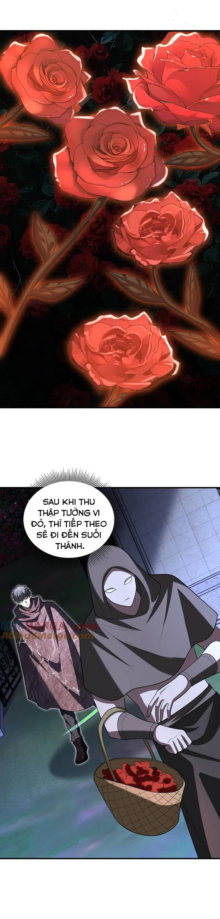 Thế Giới Bắt Đầu Từ Số Không - Chapter 44 - Page 34