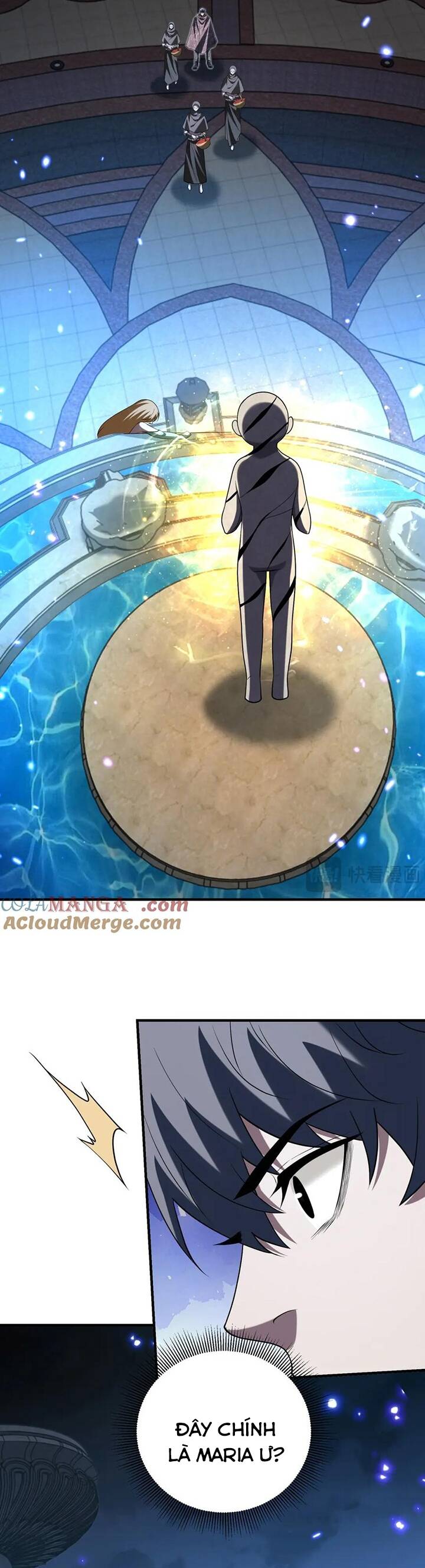 Thế Giới Bắt Đầu Từ Số Không - Chapter 44 - Page 36