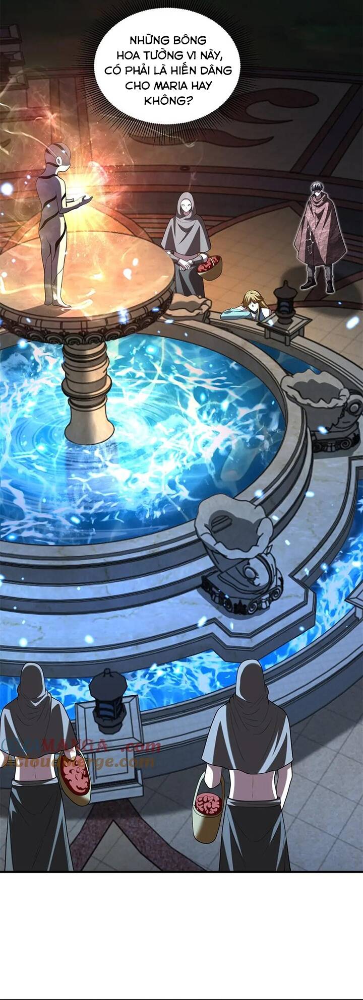 Thế Giới Bắt Đầu Từ Số Không - Chapter 44 - Page 39