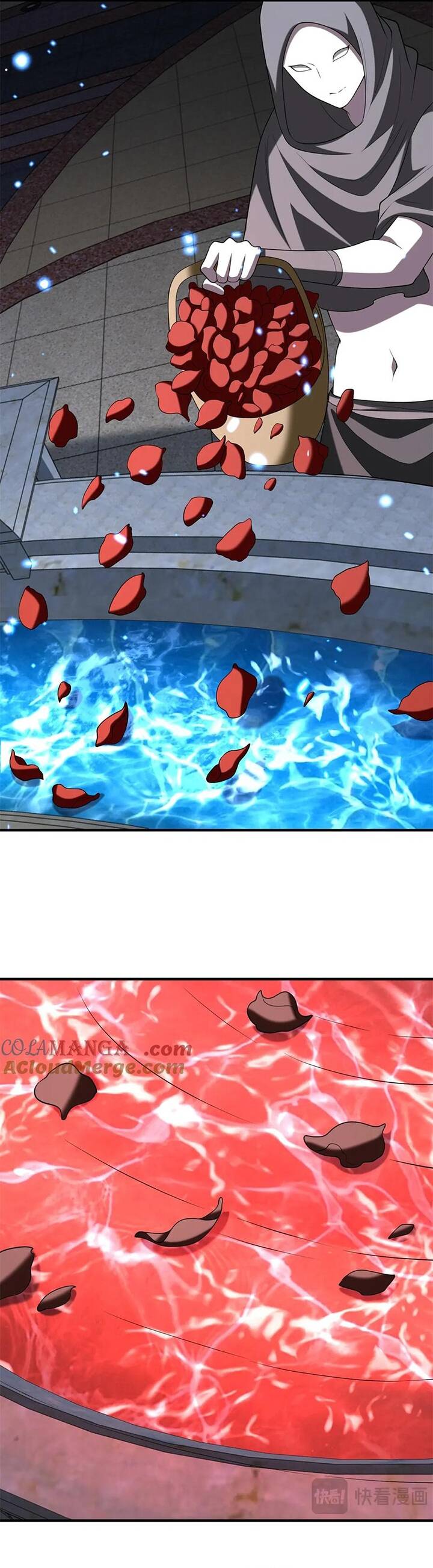 Thế Giới Bắt Đầu Từ Số Không - Chapter 44 - Page 40