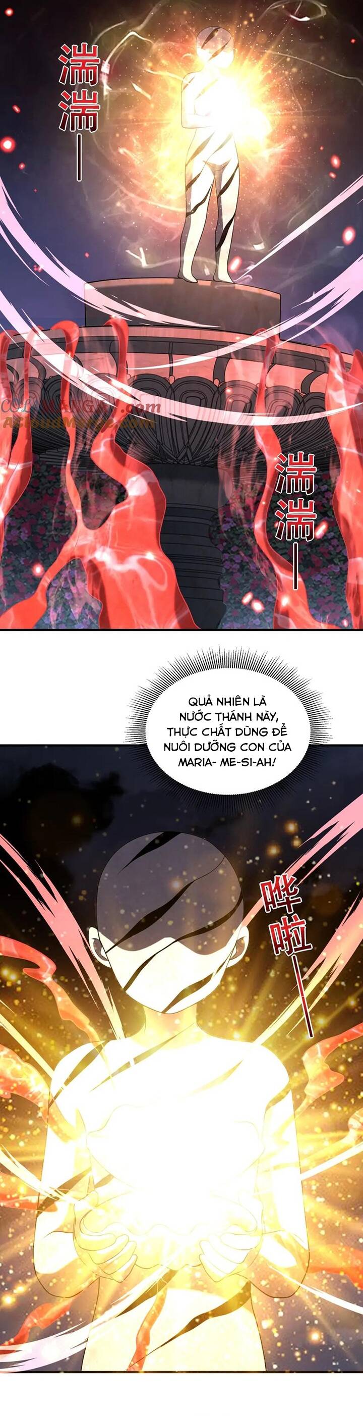 Thế Giới Bắt Đầu Từ Số Không - Chapter 44 - Page 42