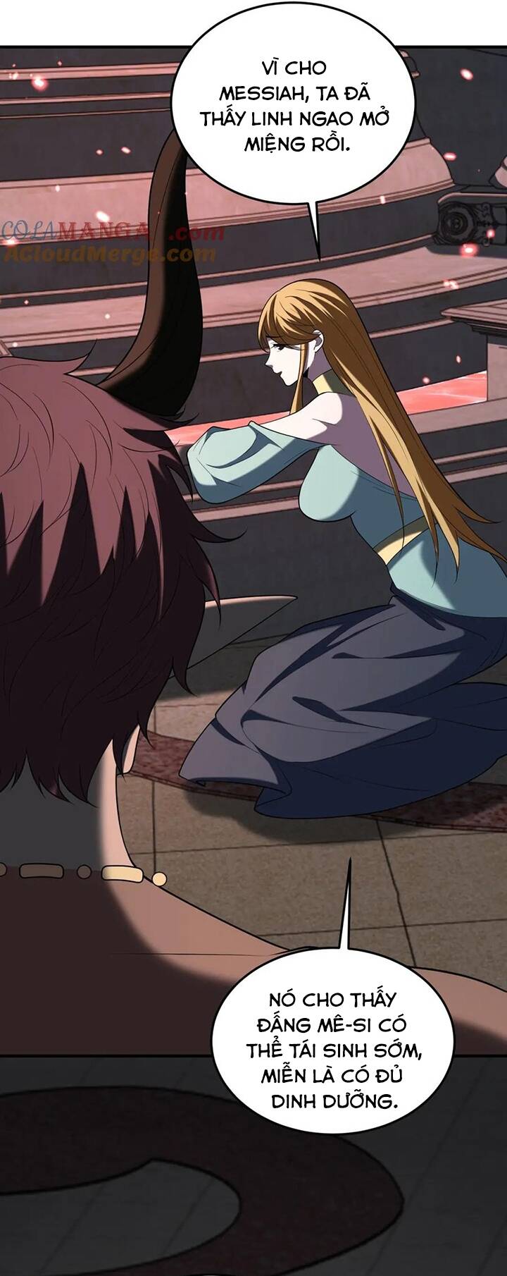 Thế Giới Bắt Đầu Từ Số Không - Chapter 44 - Page 44