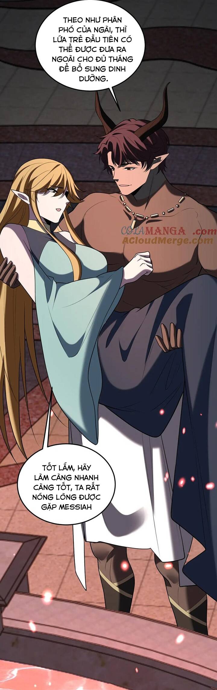 Thế Giới Bắt Đầu Từ Số Không - Chapter 44 - Page 45