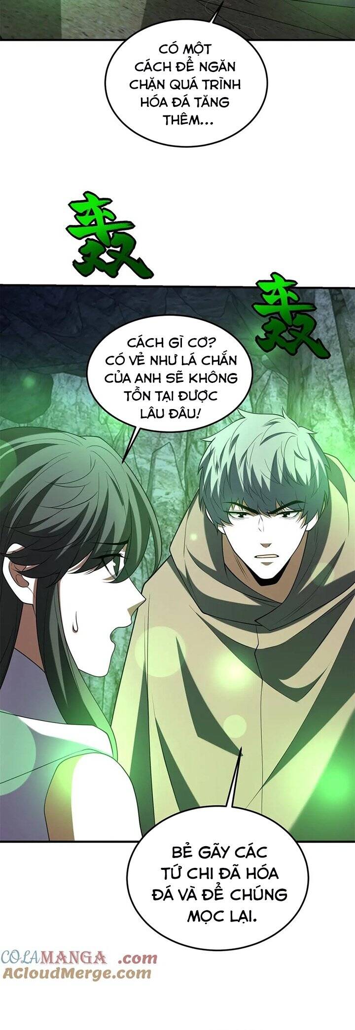 Thế Giới Bắt Đầu Từ Số Không - Chapter 44 - Page 6