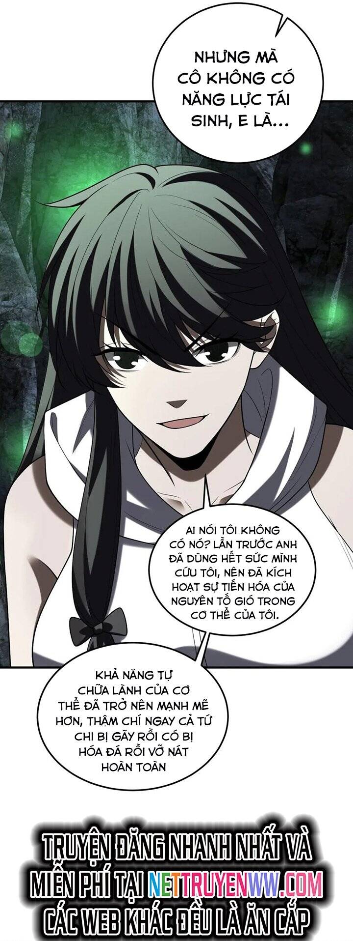 Thế Giới Bắt Đầu Từ Số Không - Chapter 44 - Page 7