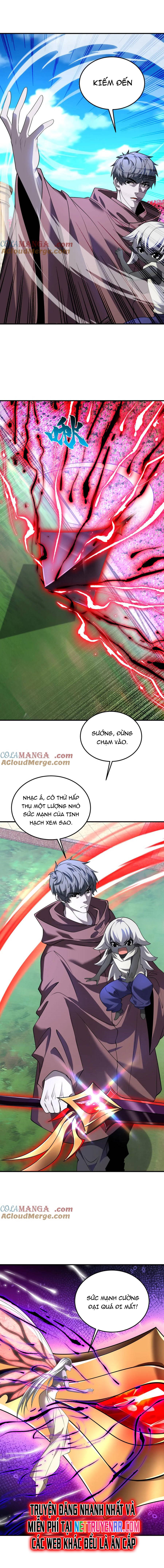 Thế Giới Bắt Đầu Từ Số Không - Chapter 45 - Page 11