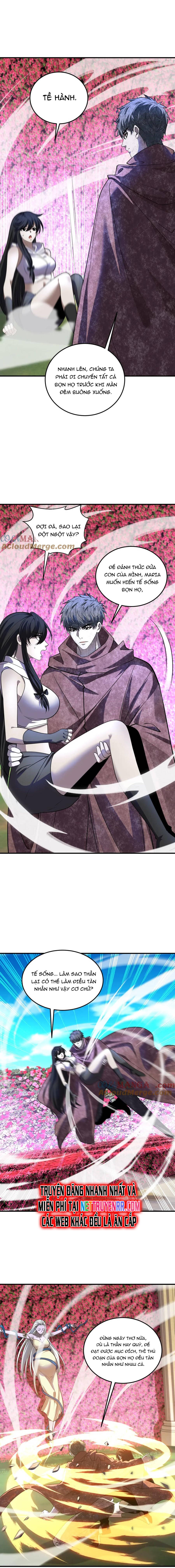 Thế Giới Bắt Đầu Từ Số Không - Chapter 45 - Page 3