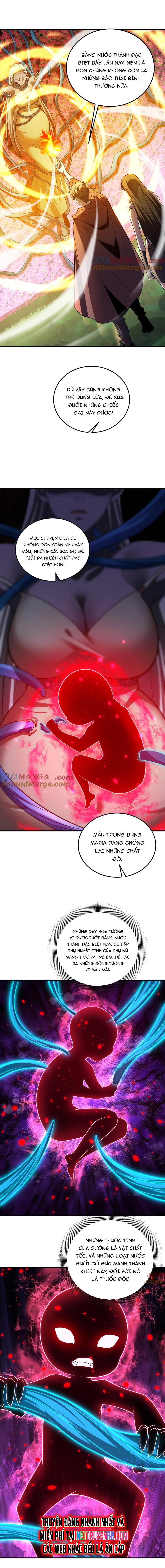 Thế Giới Bắt Đầu Từ Số Không - Chapter 45 - Page 4