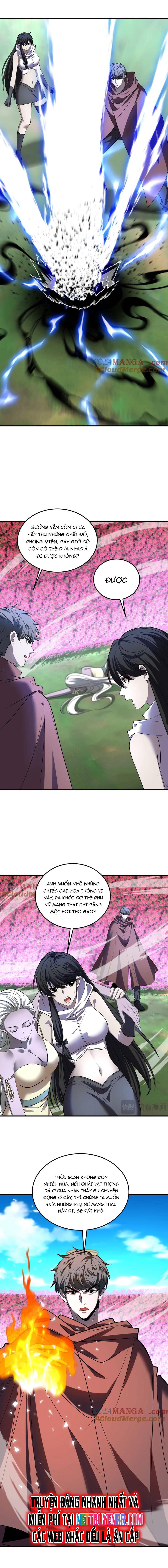 Thế Giới Bắt Đầu Từ Số Không - Chapter 45 - Page 6