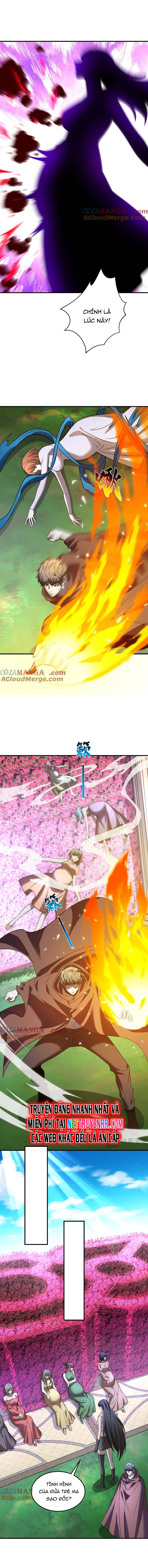 Thế Giới Bắt Đầu Từ Số Không - Chapter 45 - Page 8