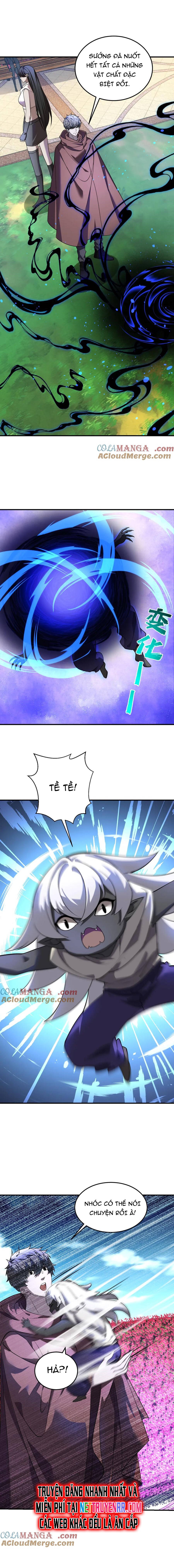 Thế Giới Bắt Đầu Từ Số Không - Chapter 45 - Page 9