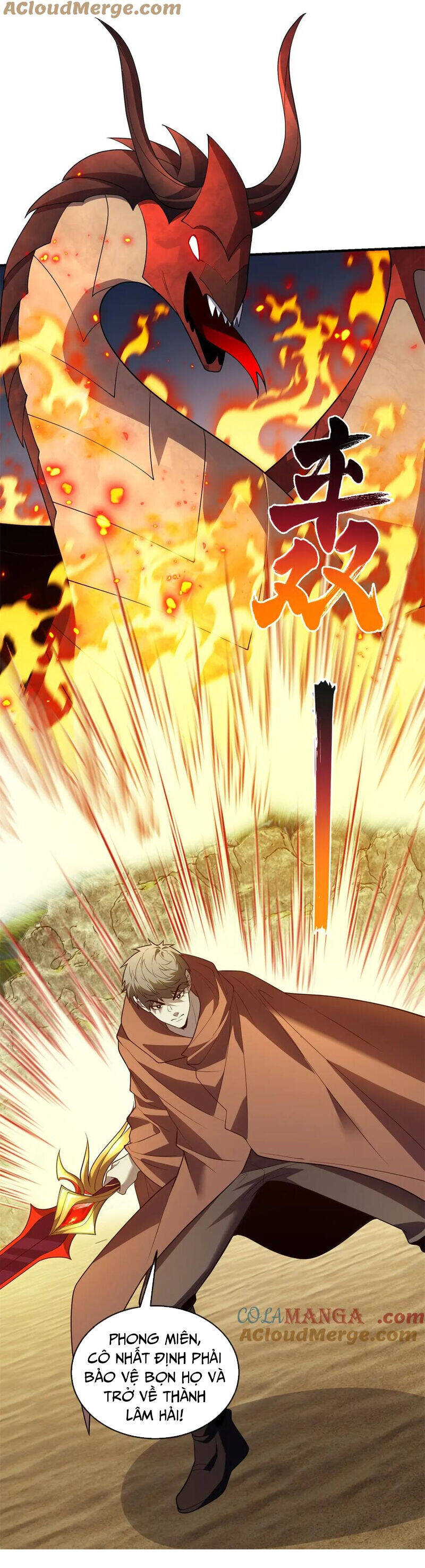 Thế Giới Bắt Đầu Từ Số Không - Chapter 46 - Page 13