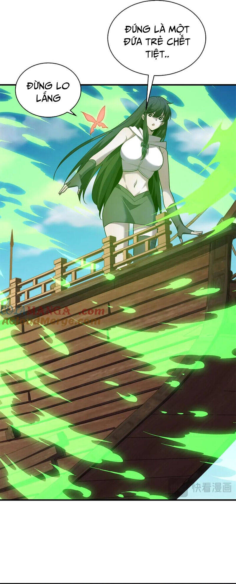 Thế Giới Bắt Đầu Từ Số Không - Chapter 46 - Page 18