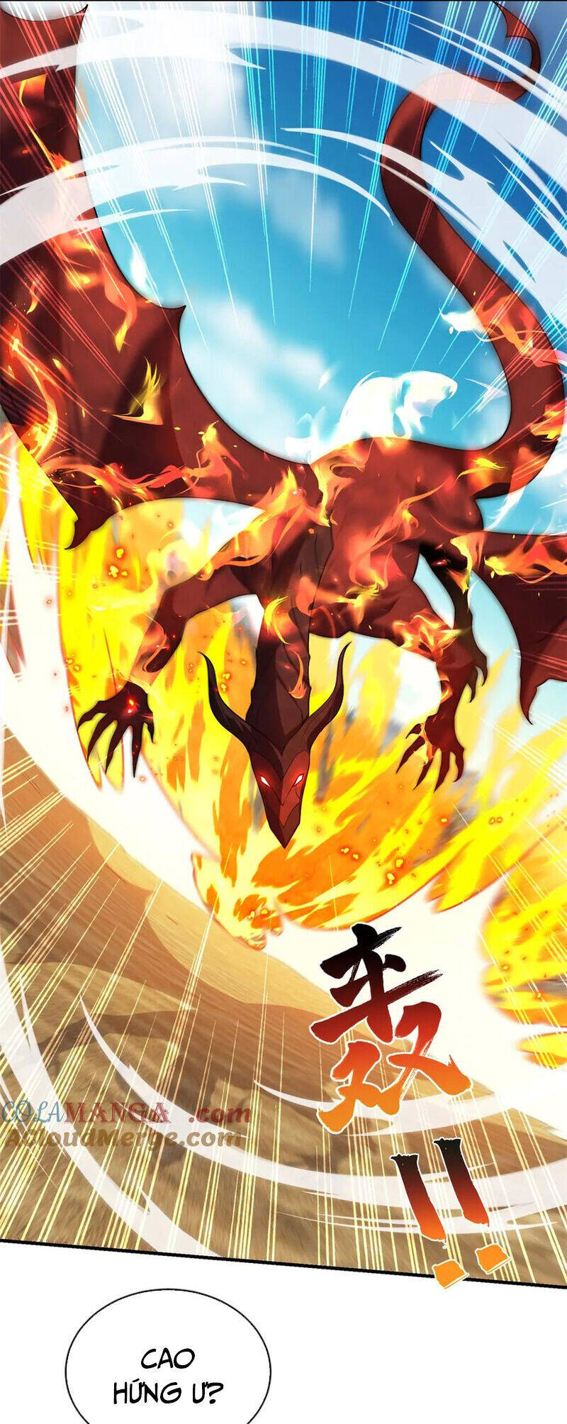 Thế Giới Bắt Đầu Từ Số Không - Chapter 46 - Page 19