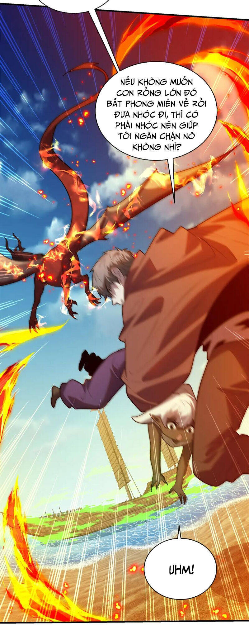 Thế Giới Bắt Đầu Từ Số Không - Chapter 46 - Page 20