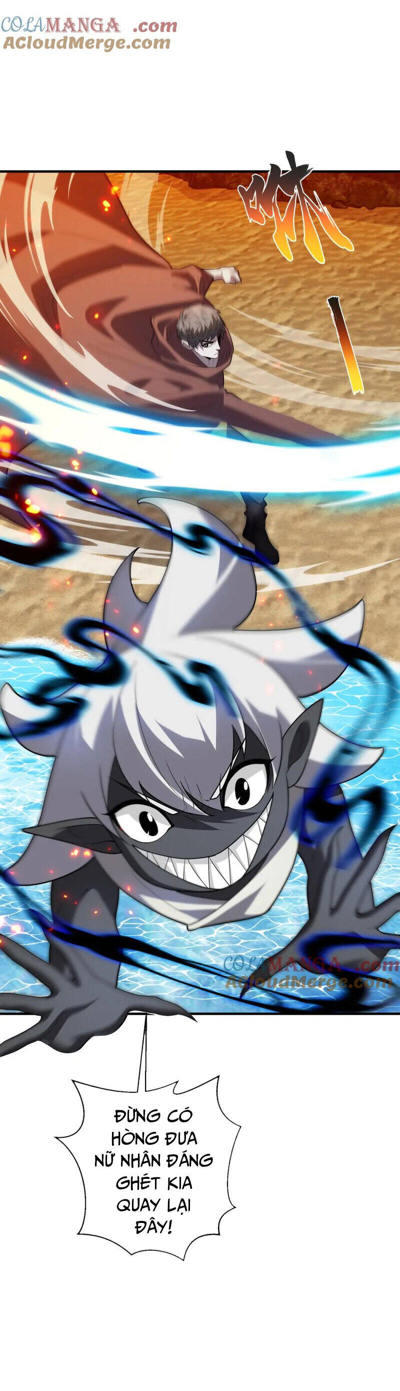 Thế Giới Bắt Đầu Từ Số Không - Chapter 46 - Page 21