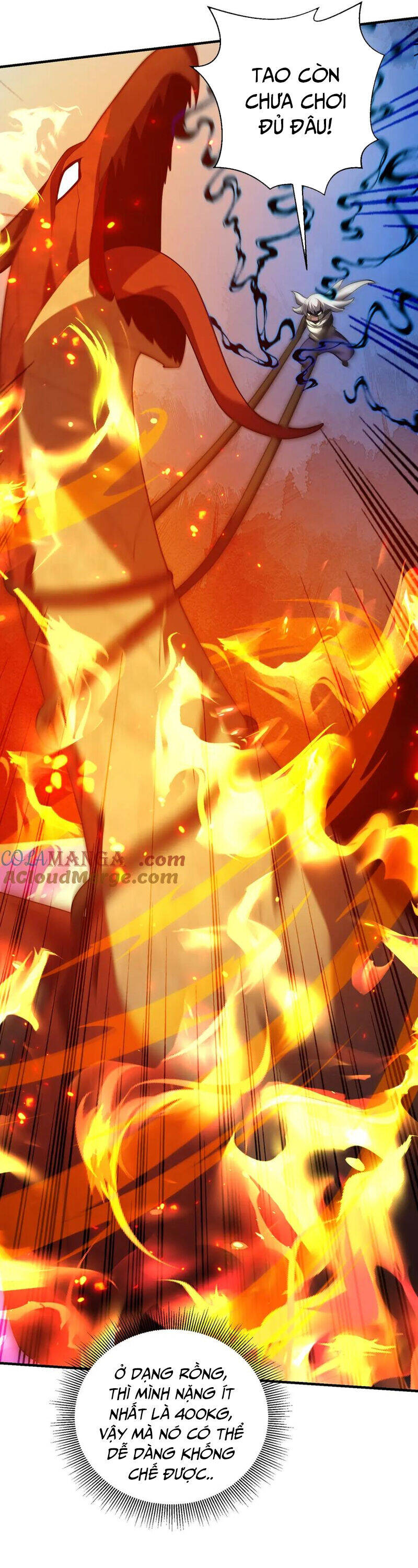 Thế Giới Bắt Đầu Từ Số Không - Chapter 46 - Page 22