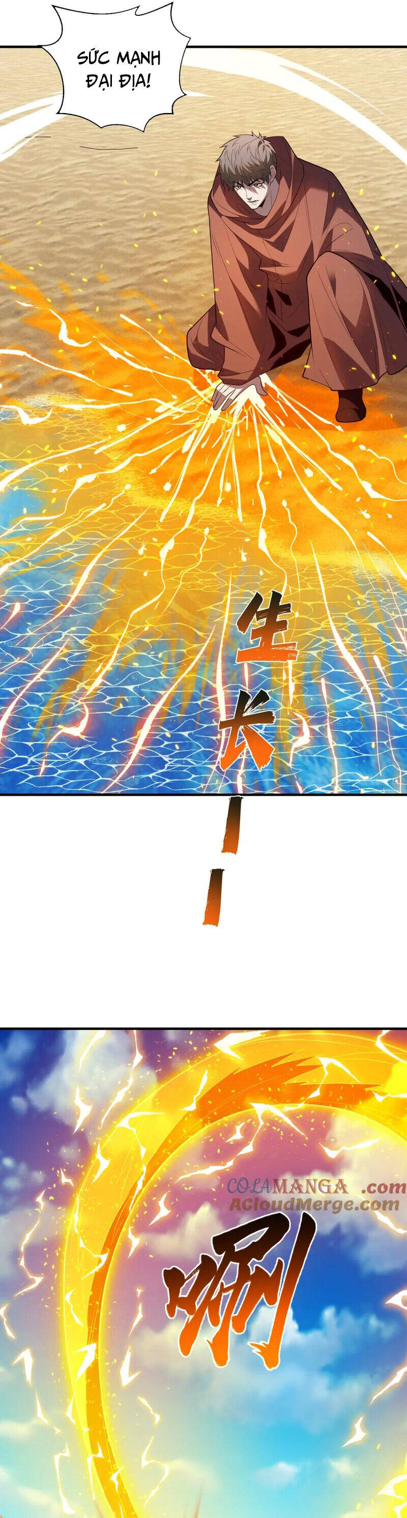 Thế Giới Bắt Đầu Từ Số Không - Chapter 46 - Page 27