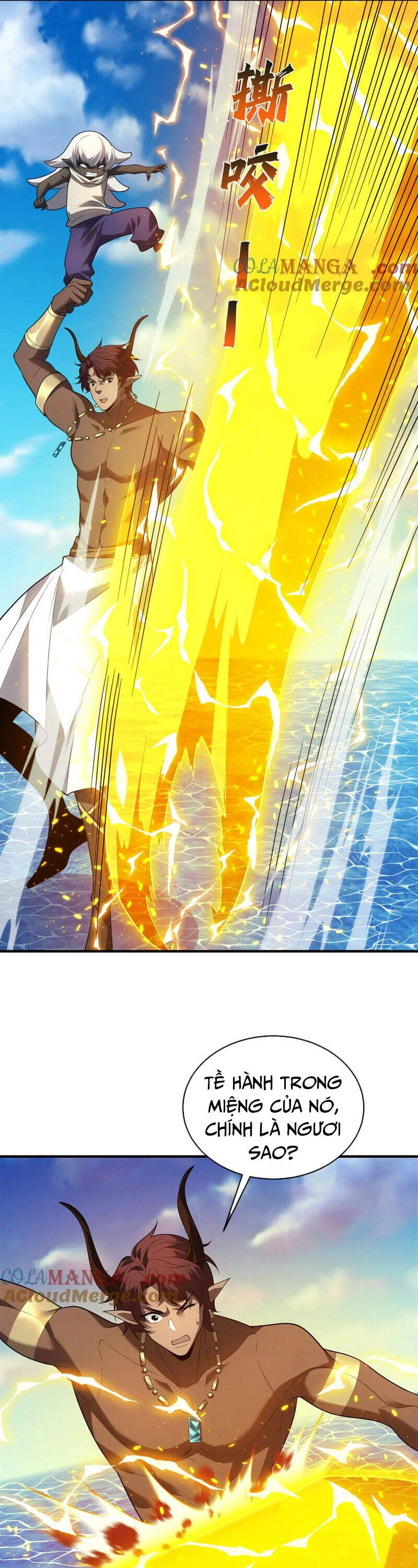 Thế Giới Bắt Đầu Từ Số Không - Chapter 46 - Page 29