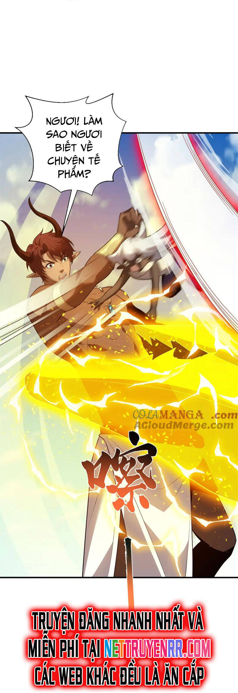 Thế Giới Bắt Đầu Từ Số Không - Chapter 46 - Page 32