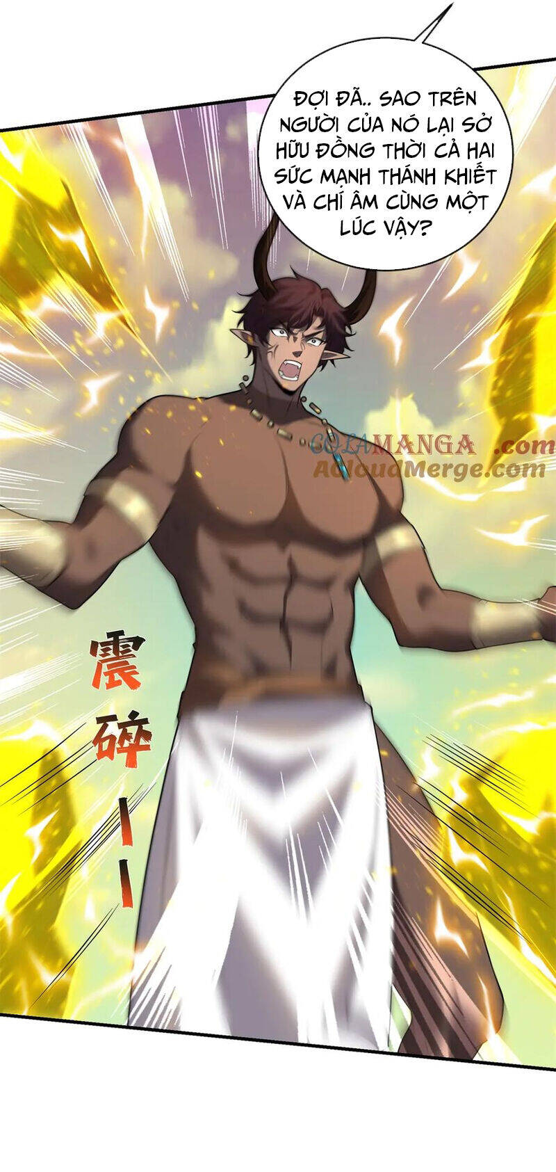 Thế Giới Bắt Đầu Từ Số Không - Chapter 46 - Page 34