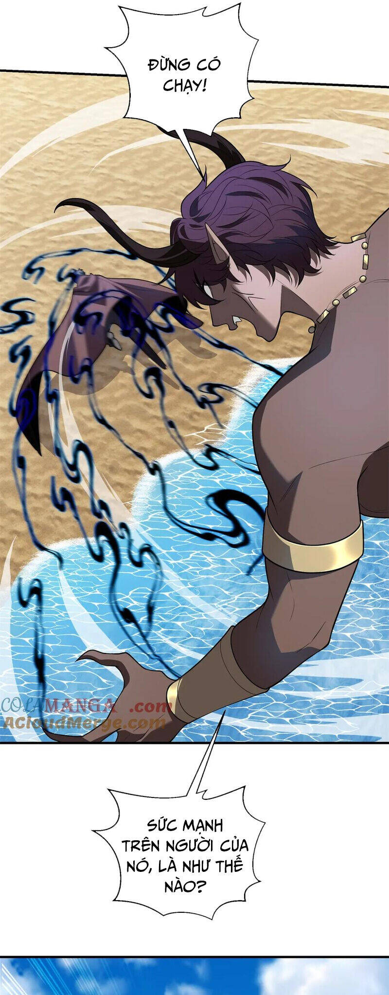 Thế Giới Bắt Đầu Từ Số Không - Chapter 46 - Page 35