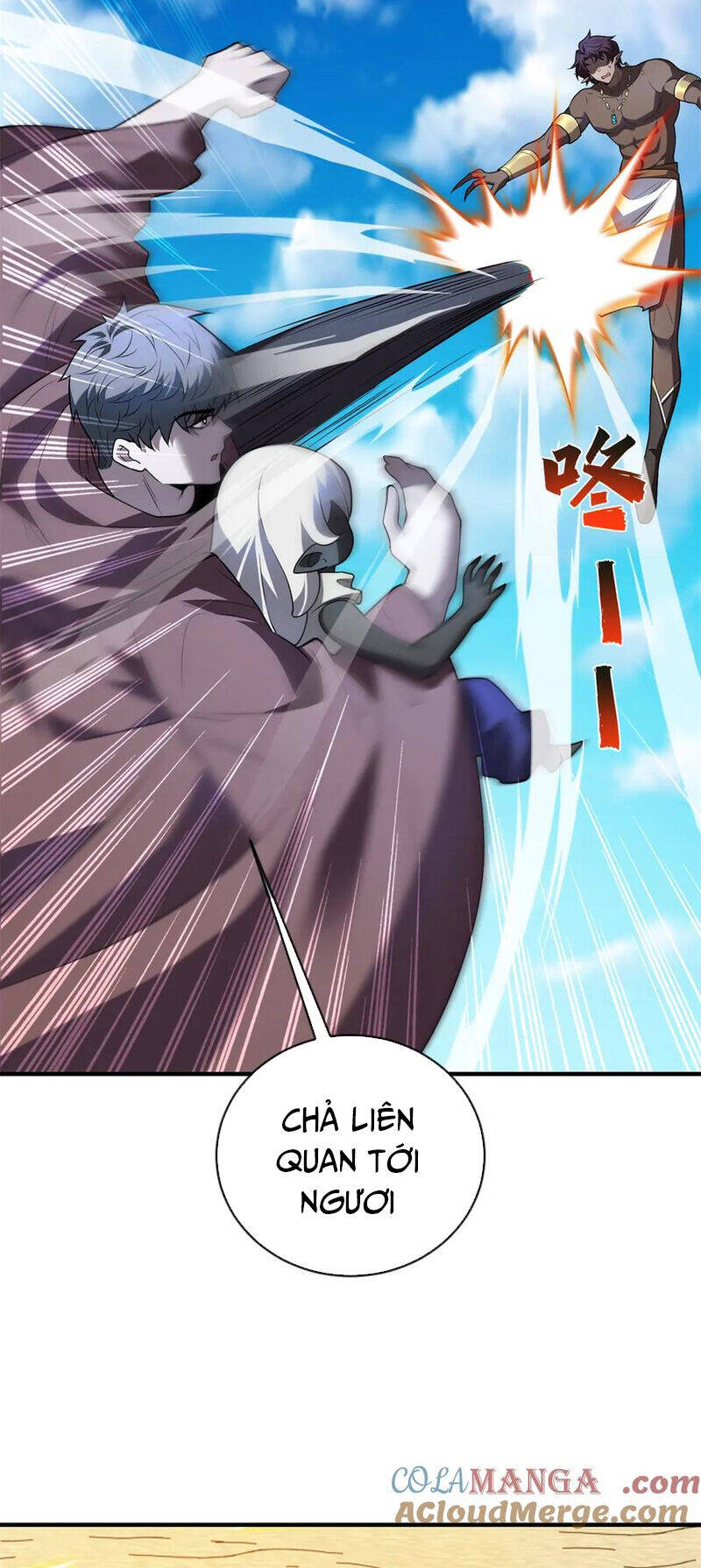 Thế Giới Bắt Đầu Từ Số Không - Chapter 46 - Page 36