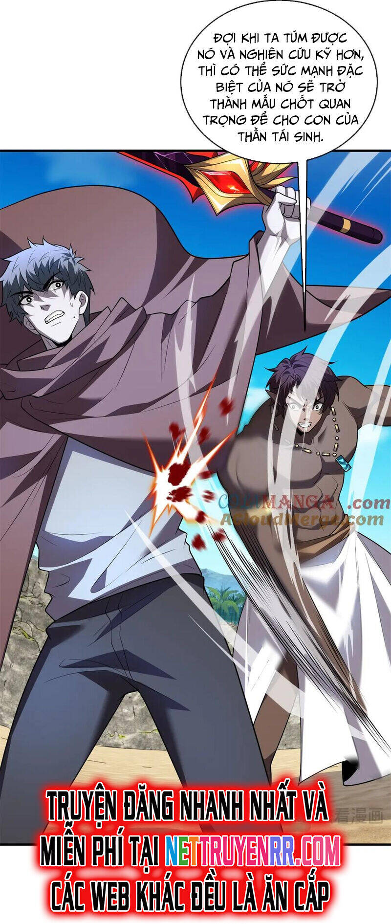 Thế Giới Bắt Đầu Từ Số Không - Chapter 46 - Page 38