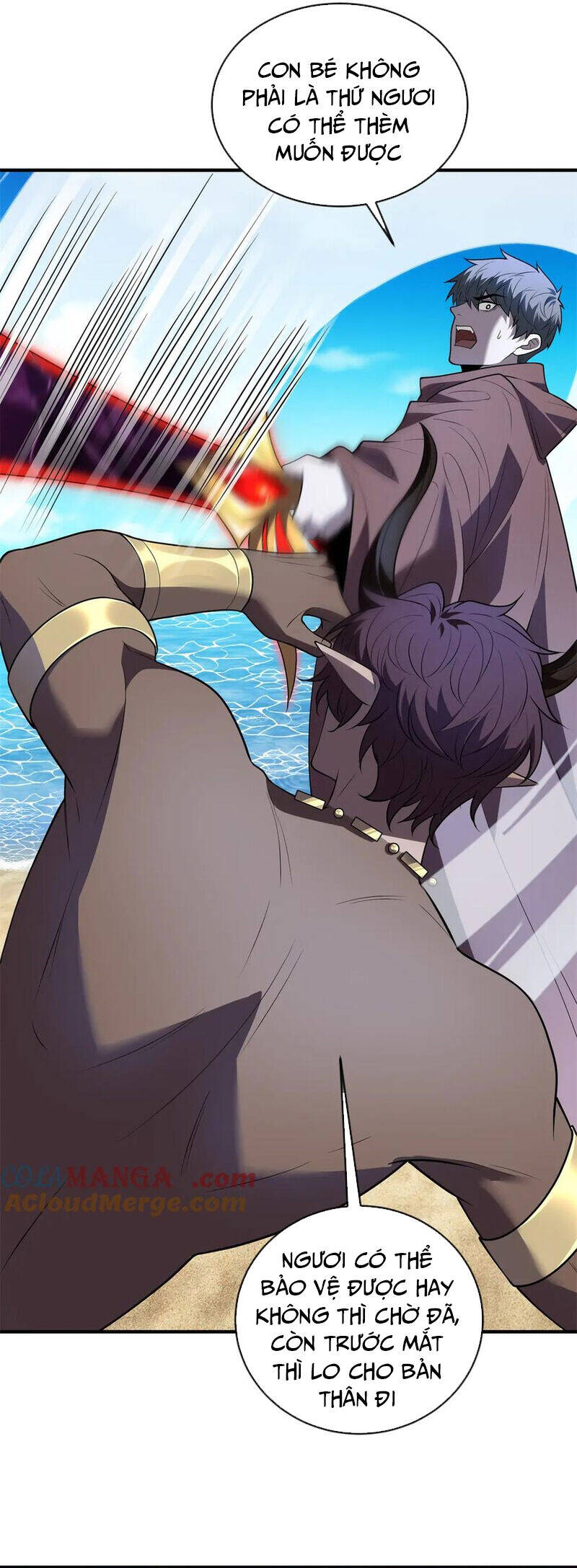 Thế Giới Bắt Đầu Từ Số Không - Chapter 46 - Page 39