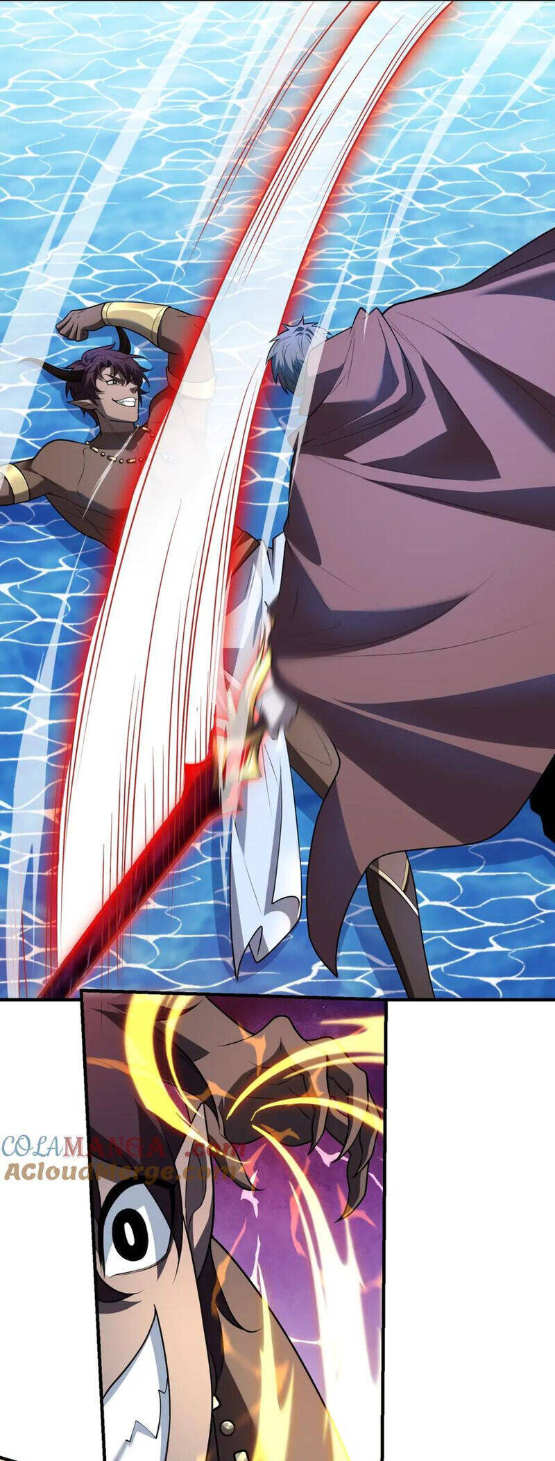 Thế Giới Bắt Đầu Từ Số Không - Chapter 46 - Page 40