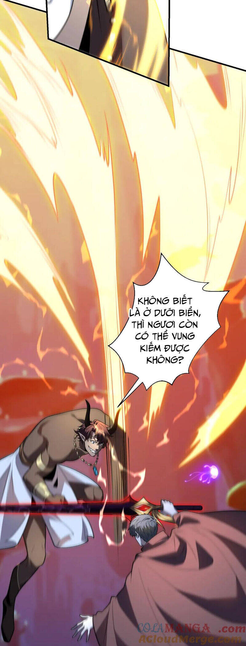 Thế Giới Bắt Đầu Từ Số Không - Chapter 46 - Page 41