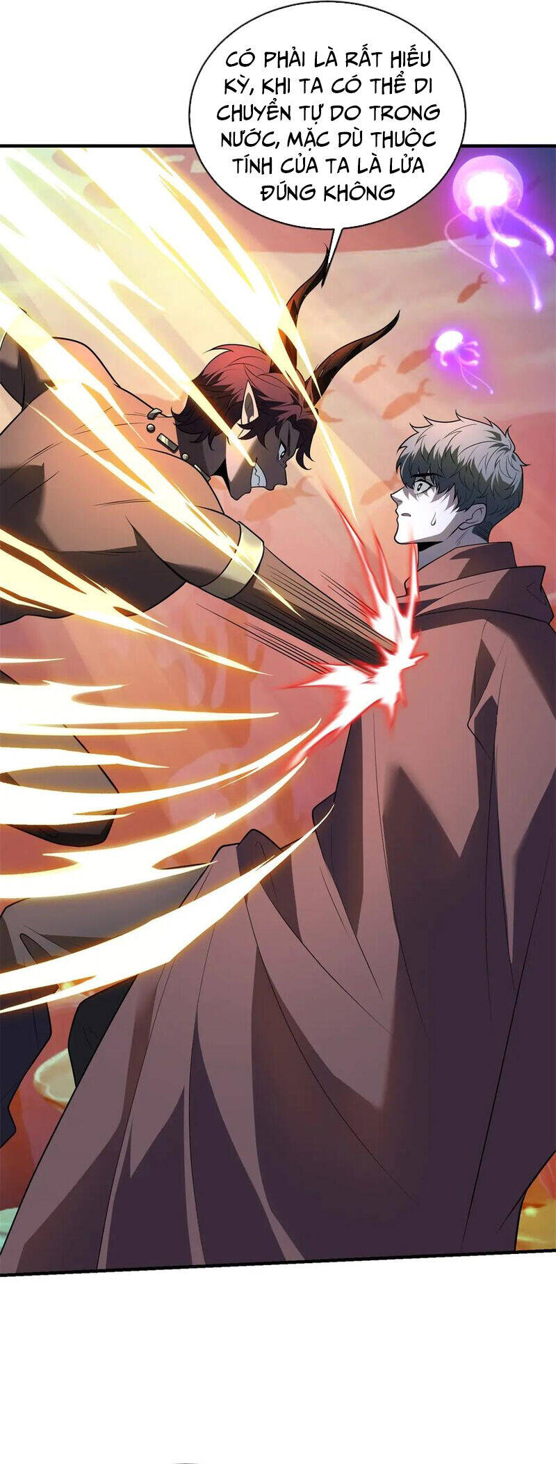 Thế Giới Bắt Đầu Từ Số Không - Chapter 46 - Page 43