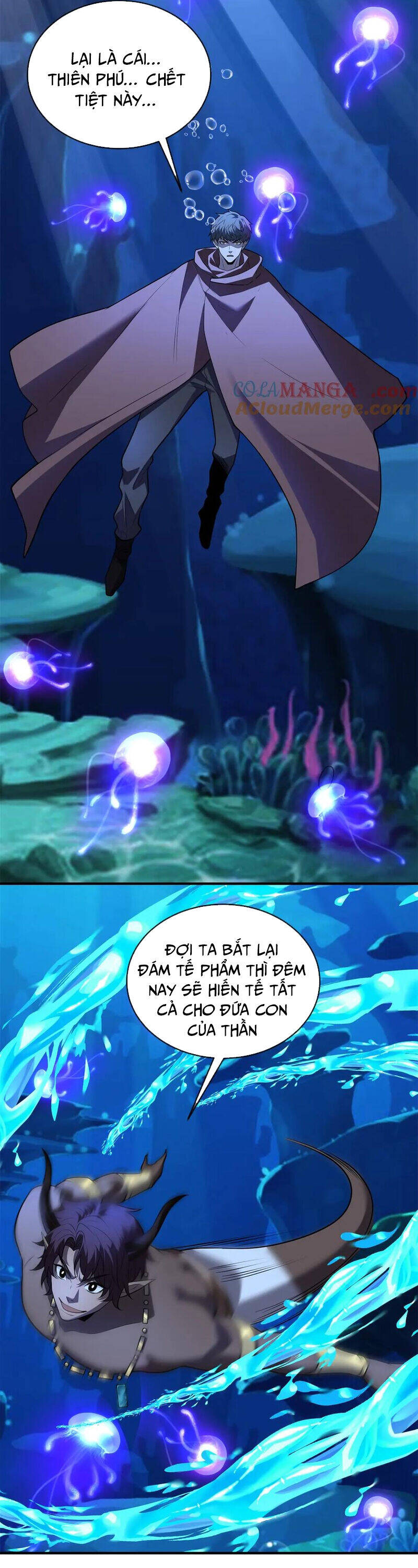 Thế Giới Bắt Đầu Từ Số Không - Chapter 46 - Page 45