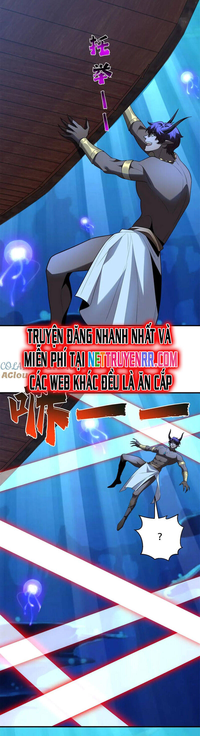 Thế Giới Bắt Đầu Từ Số Không - Chapter 46 - Page 50