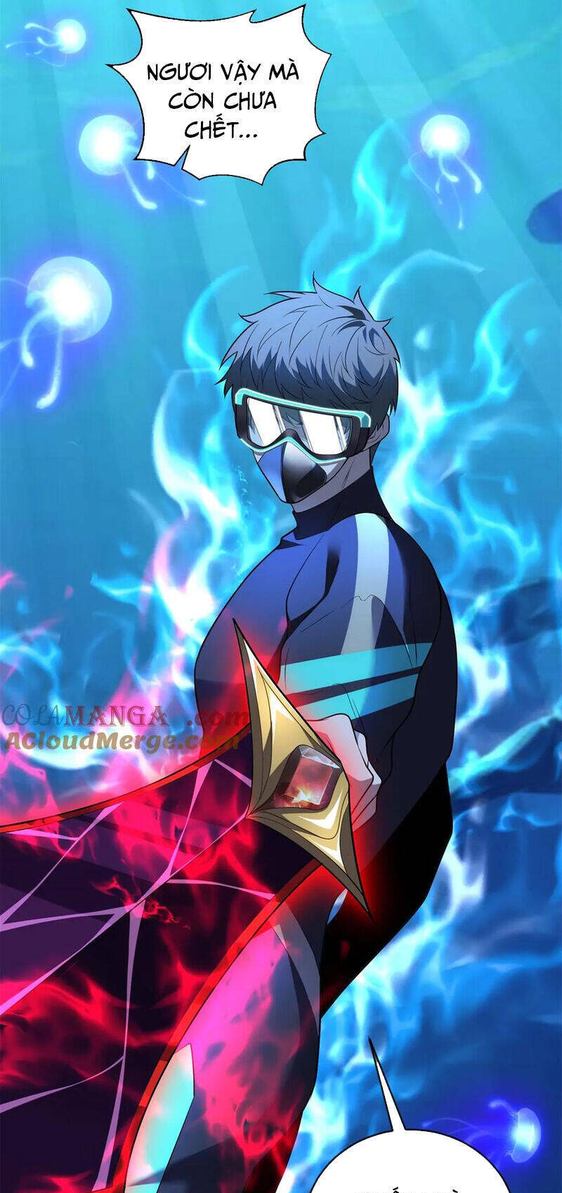 Thế Giới Bắt Đầu Từ Số Không - Chapter 46 - Page 51