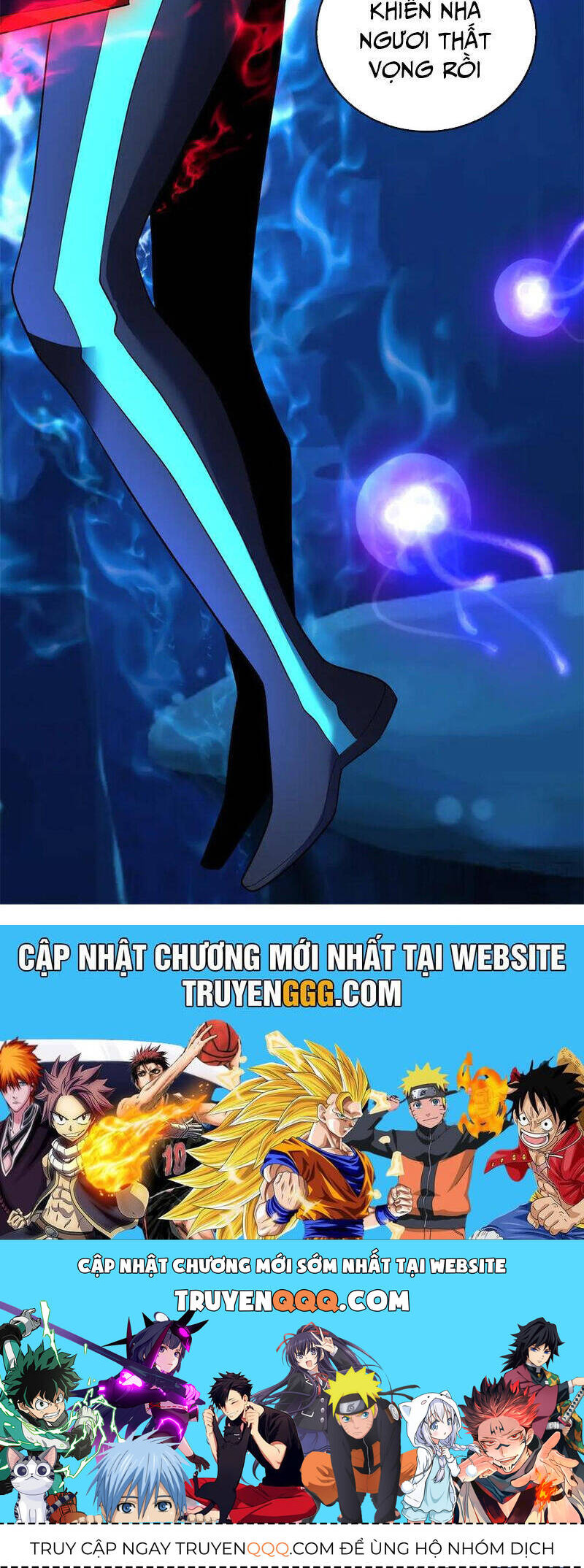 Thế Giới Bắt Đầu Từ Số Không - Chapter 46 - Page 52