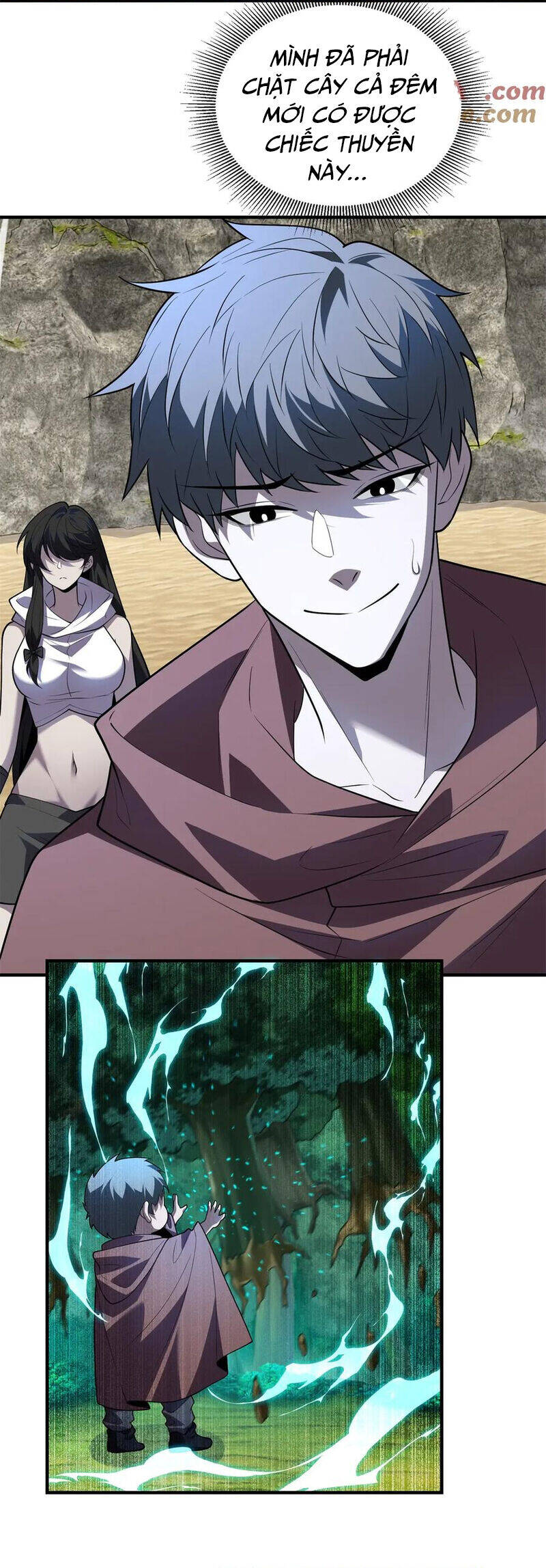 Thế Giới Bắt Đầu Từ Số Không - Chapter 46 - Page 6