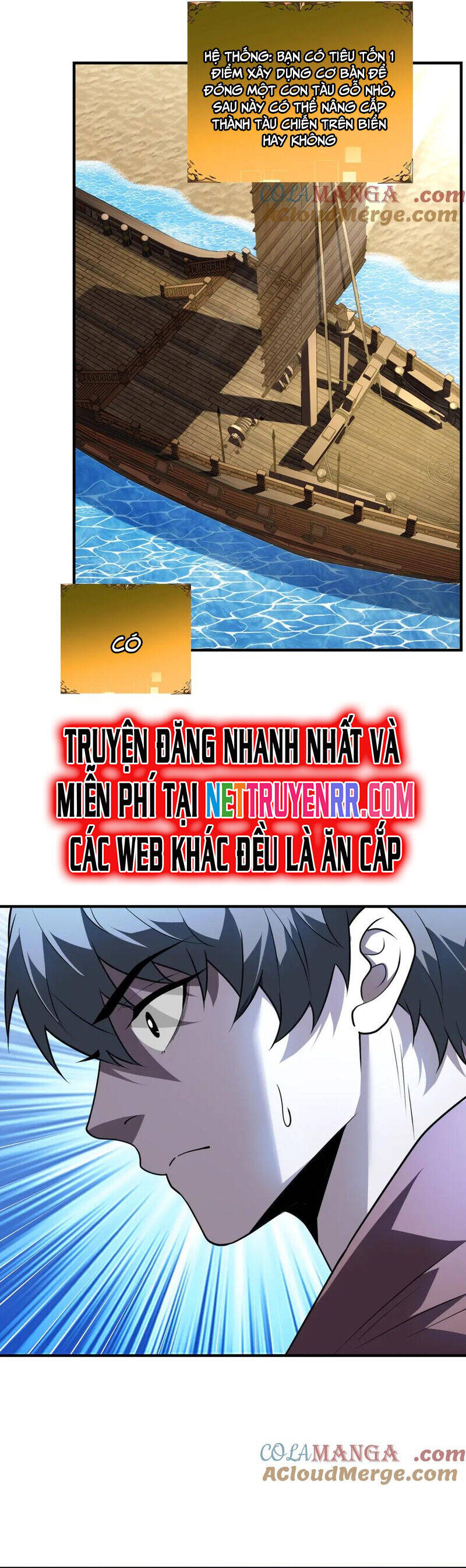 Thế Giới Bắt Đầu Từ Số Không - Chapter 46 - Page 7