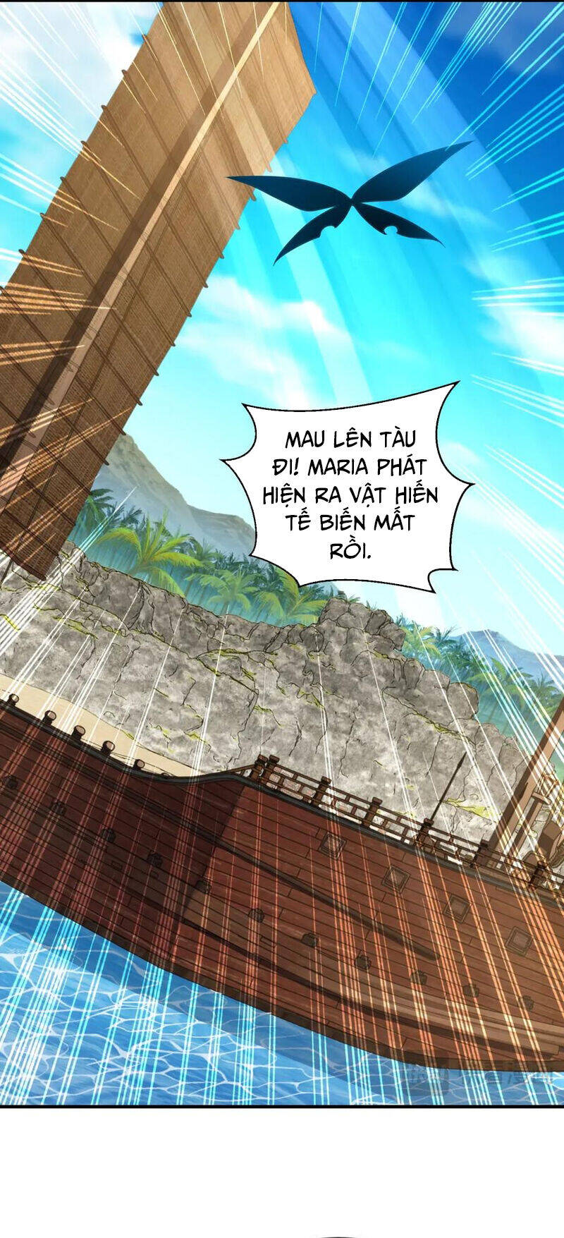 Thế Giới Bắt Đầu Từ Số Không - Chapter 46 - Page 8