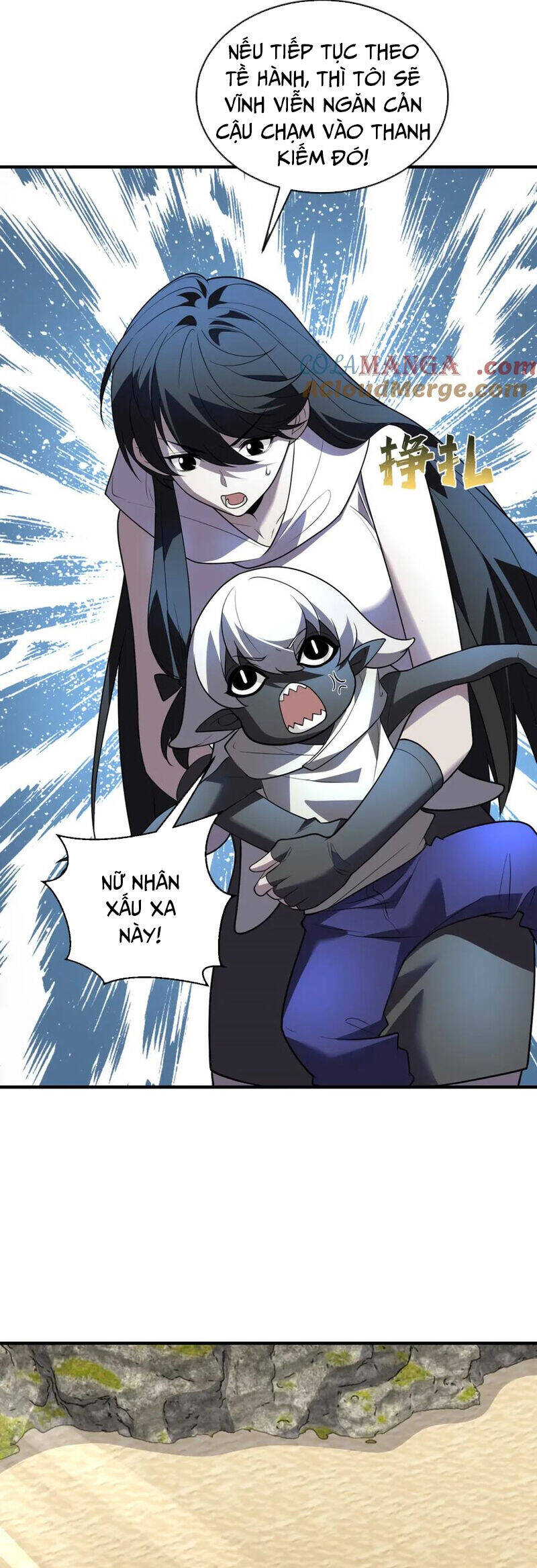 Thế Giới Bắt Đầu Từ Số Không - Chapter 46 - Page 9